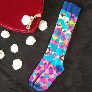 Wild Knee High Socks!